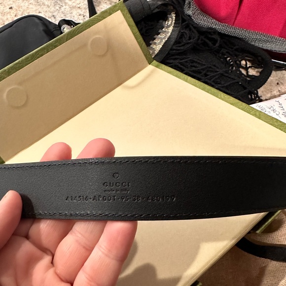 Gucci belt - size 10 - Picture 8 of 8